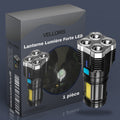 Lanterne Lumière Forte LED - Velloris