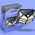 Lampe Murale Solaire 100 LED - Velloris