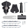 Kit Adaptateur Tronçonneuse pour Perceuse - Velloris